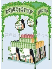 【卖场陈列架展示架,饮料堆头,手机堆盒,可折叠,免费设计,批量】价格,厂家,图片,展示架,深圳卖点包装制品-